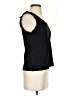 Sfera Black Sleeveless Top Size S - photo 4