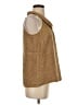 J.Crew Collection Gold Sleeveless Top Size 2 - photo 4