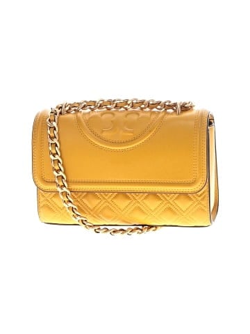 Tory Burch Leather Crossbody Bag (view 1)