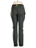 Under Armour 100% Polyester Solid Green Active Pants Size 6 - photo 2