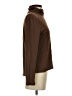 Madewell 100% Cotton Brown Long Sleeve Turtleneck Size S - photo 4