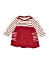 Hanna Andersson Red 3/4 Sleeve T-Shirt Size 12-18 mo - photo 1