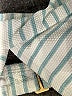 Unbranded Blue Swimsuit Top Size M (estimated) - photo 3