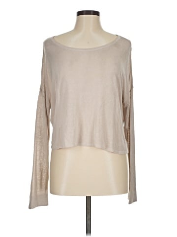 Leith Long Sleeve T-Shirt (view 1)