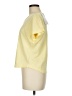 Assorted Brands Yellow Short Sleeve Top Size M (petite) - photo 5