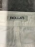 Rolla's Solid Ivory Khaki Shorts Size 27 waist - photo 3