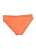 Assorted Brands Solid Orange Swimsuit Bottoms Size L - photo 2