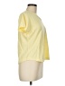 Assorted Brands Yellow Short Sleeve Top Size M (petite) - photo 4