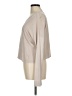 Leith 100% Viscose Tan Long Sleeve T-Shirt Size M - photo 5