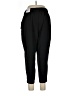 Active by Old Navy Solid Black Casual Pants Size Lg Petite - photo 2