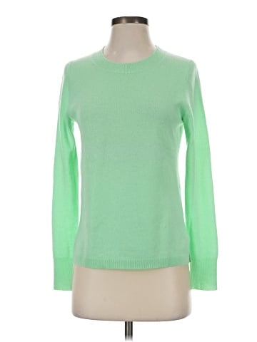 J.Crew Cashmere Pullover Sweater (view 1)