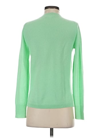 J.Crew Cashmere Pullover Sweater (view 2)