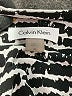 Calvin Klein Black Sleeveless Blouse Size XL - photo 7