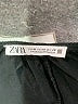 Zara Black Cocktail Dress Size M - photo 7