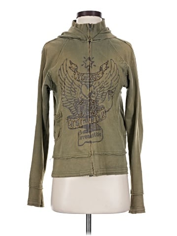 Assorted Brands Zip Up Hoodie (view 1)