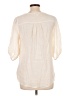 Umgee Ivory 3/4 Sleeve Blouse Size L - photo 2