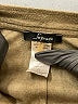 Soprano Solid Brown Casual Skirt Size S - photo 4
