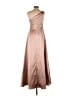 Celebrate DB Studio Tan Cocktail Dress Size 4 - photo 2