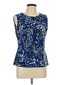 Calvin Klein Sleeveless Blouse