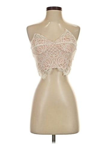 Superdown Sleeveless Top (view 1)