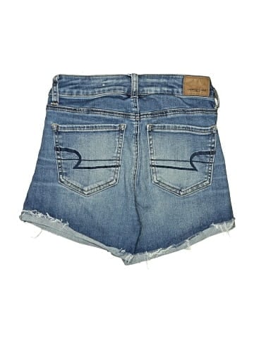 American Eagle Outfitters Denim Shorts (view 2)