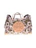 Tory Burch Floral Purple Tote One size - photo 1