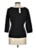East5th 100% Acrylic Black Pullover Sweater Size M (petite) - photo 2