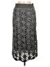 Unbranded Gray Casual Skirt Size M - photo 1