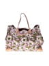 Tory Burch Floral Purple Tote One size - photo 2