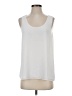 Babaton 100% Polyester White Sleeveless Top Size S - photo 1