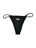 Assorted Brands Solid Black Swimsuit Bottoms Size S - photo 2