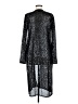 Versona Black Cardigan Size M - photo 2