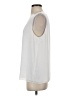 Babaton 100% Polyester White Sleeveless Top Size S - photo 5