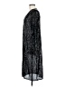 Versona Black Cardigan Size M - photo 5