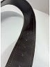 Burberry Brown Leather Belt Size M (estimated) - photo 4