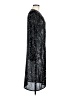 Versona Black Cardigan Size M - photo 4