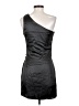 Luna Black Cocktail Dress Size S - photo 2
