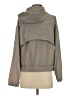 Peloton 100% Nylon Gray Windbreaker Size S - photo 2
