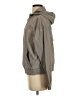 Peloton 100% Nylon Gray Windbreaker Size S - photo 5