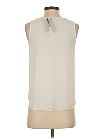 Ann Taylor Sleeveless Blouse (view 2)