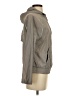 Peloton 100% Nylon Gray Windbreaker Size S - photo 4