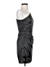 Luna Black Cocktail Dress Size S - photo 4