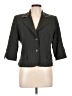 Studio 1 Gray Blazer Size 12 Petite - photo 1