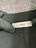 MNG Solid Black Active Pants Size S - photo 7