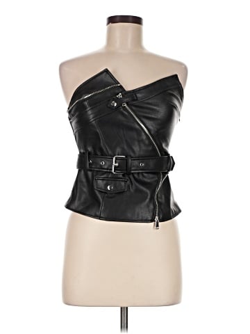 Zara Sleeveless Top (view 1)