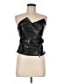 Zara Black Sleeveless Top Size M - photo 1
