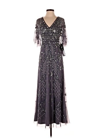Adrianna Papell Cocktail Dress (view 1)