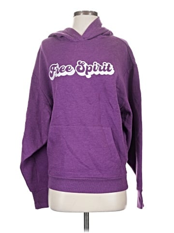 Spring & Mercer Pullover Hoodie (view 1)