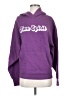 Spring & Mercer Purple Pullover Hoodie Size S - photo 1