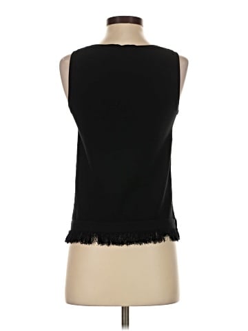 Ann Taylor Sleeveless Top (view 2)